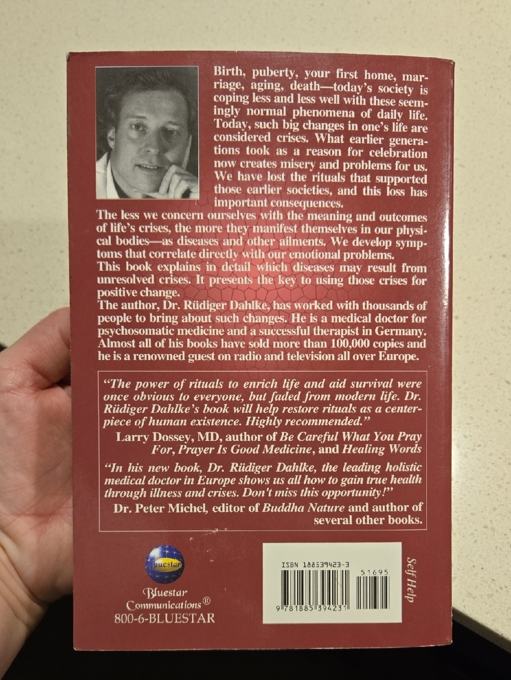 Everyday Initiations: How to Survive Crises Using Rituals Paperback - Picture 2 of 5